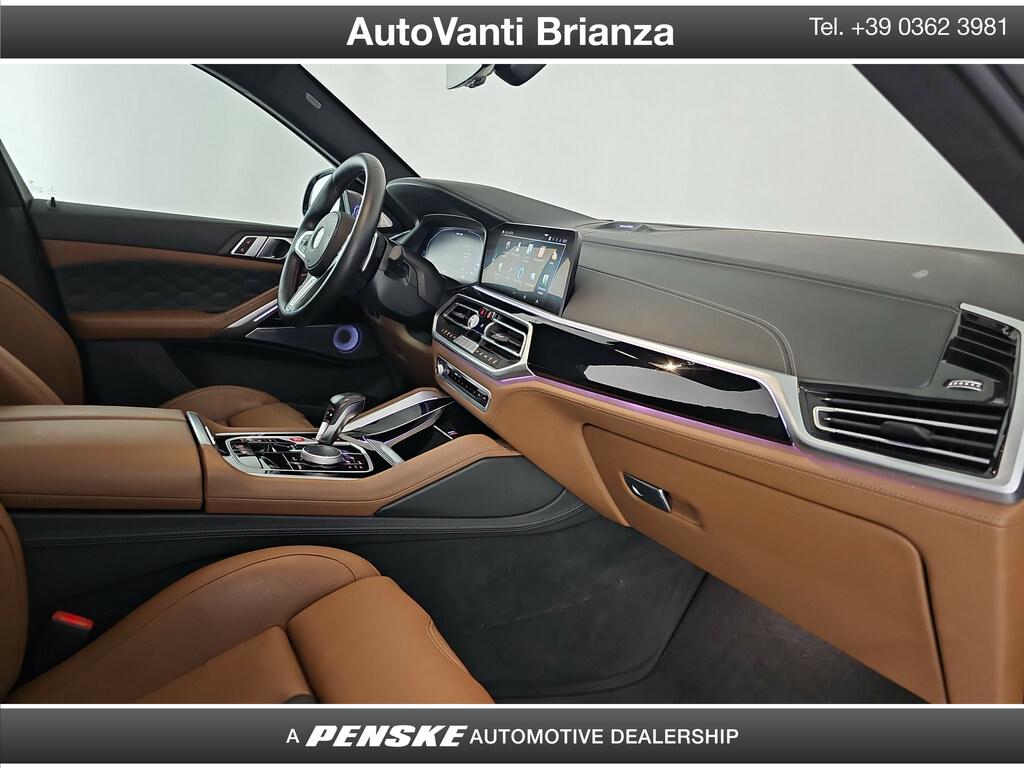 BMW X6 M X6M 4.4 Competition 625cv auto
