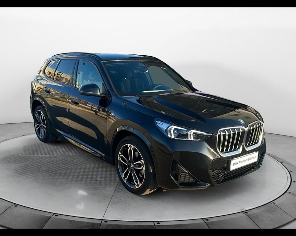BMW X1 xdrive20d mhev 48V MSport auto
