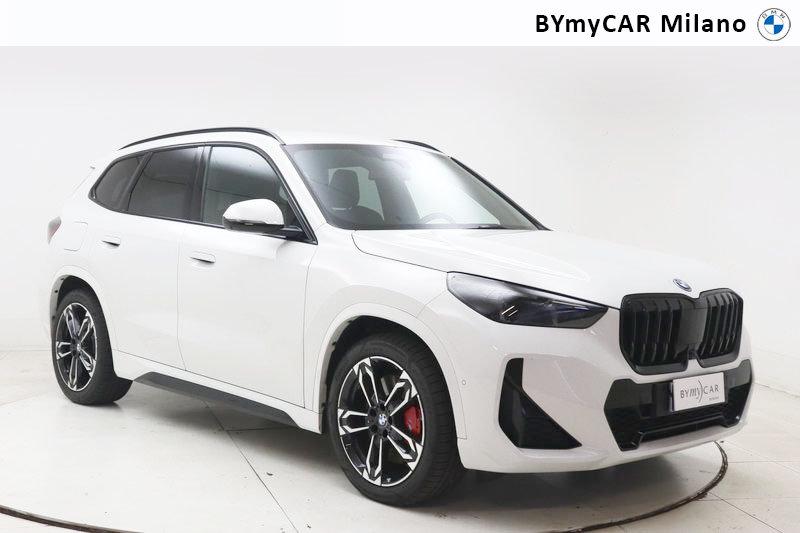 BMW X1 xdrive 25e MSport Pro auto