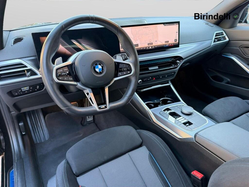 BMW Serie 3 318d Touring mhev 48V Msport auto