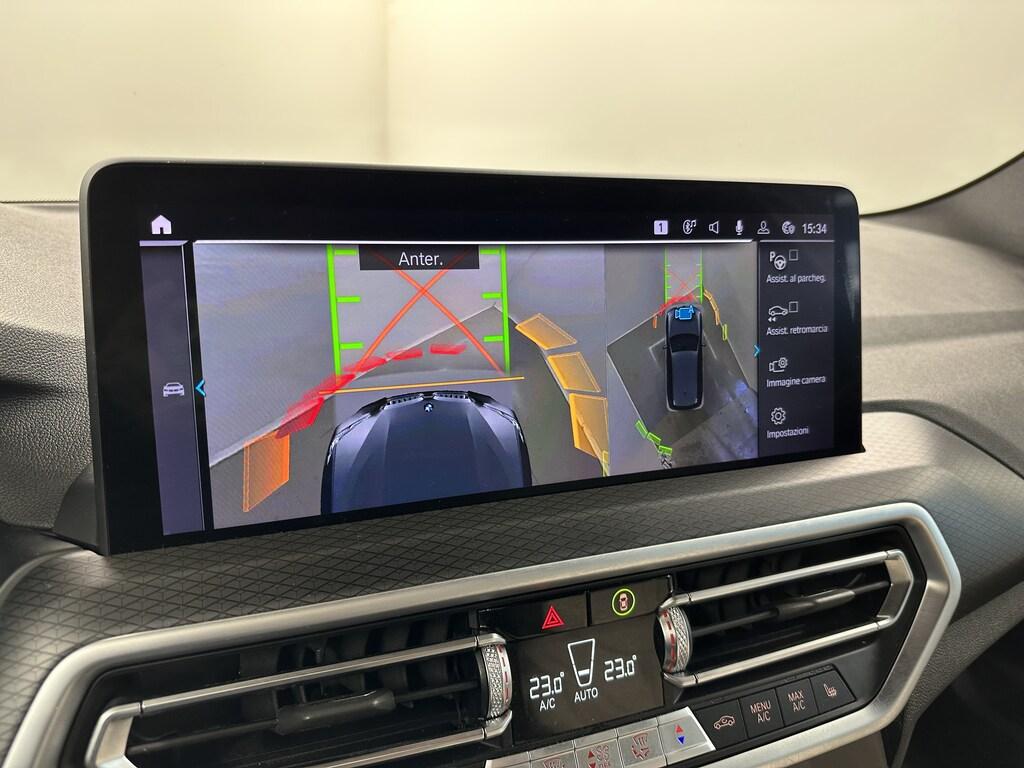 BMW X3 xdrive30e auto
