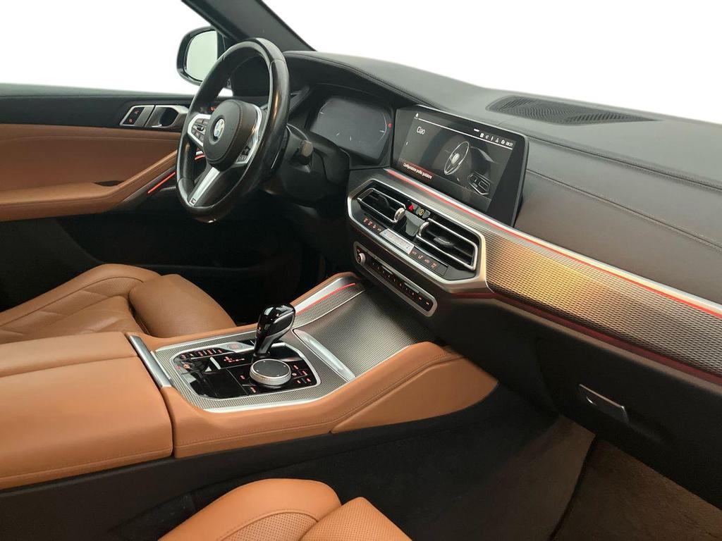 BMW X6 X6 xdrive30d mhev 48V Msport auto