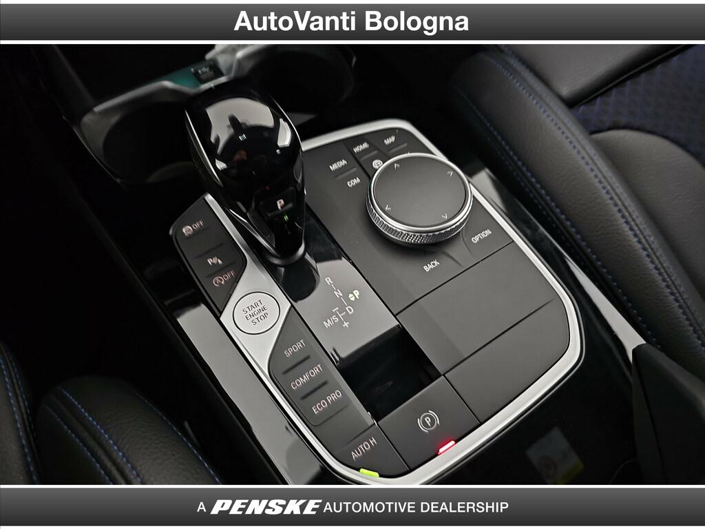 BMW Serie 1 116d Msport auto