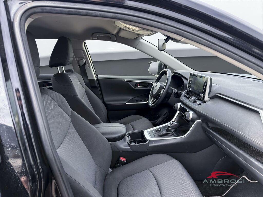 Toyota Rav4 2.5 vvt-ie hybrid Adventure awd-i e-cvt 222cv