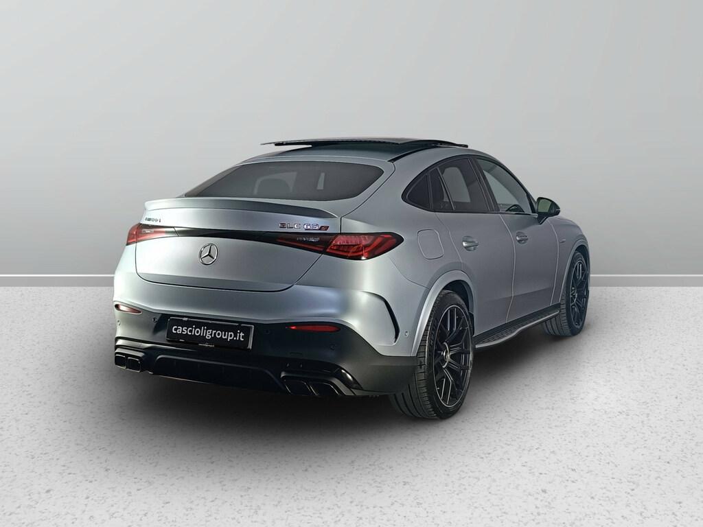 Mercedes GLC 63 AMG S e performance AMG Line Premium Plus auto