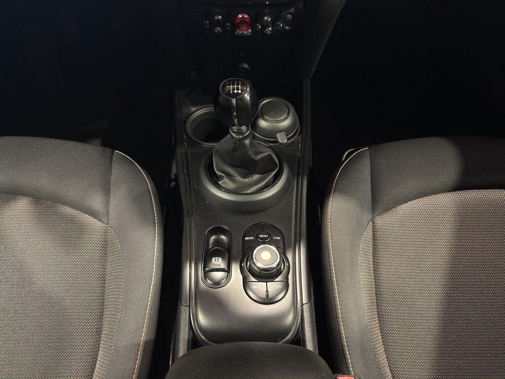 Mini Cooper D Countryman 2.0 TwinPower Turbo Cooper D Business