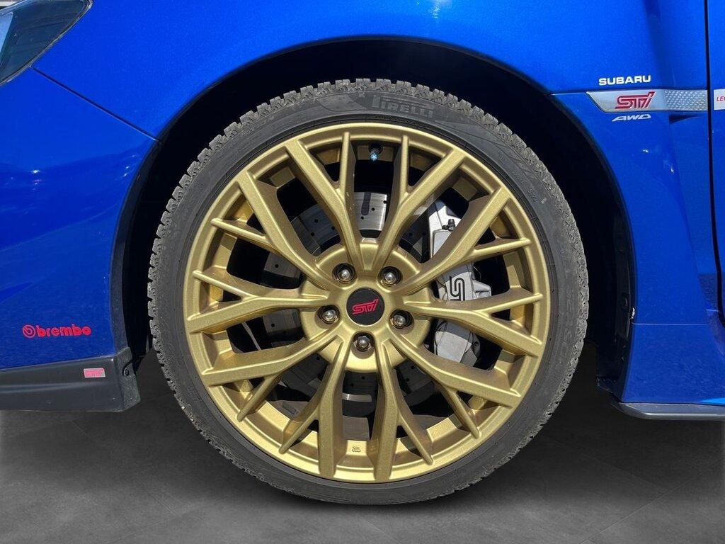 Subaru WRX STI 2.5