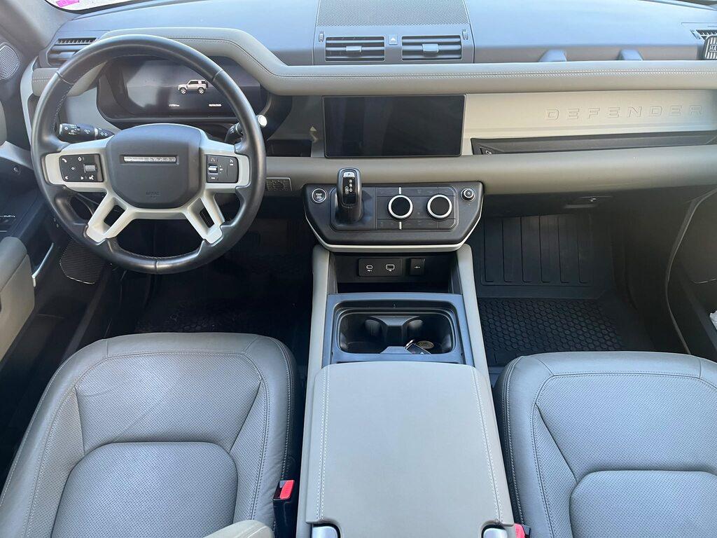 Land Rover Defender 90 Hard Top 3.0d i6 mhev Commercial awd 200cv auto