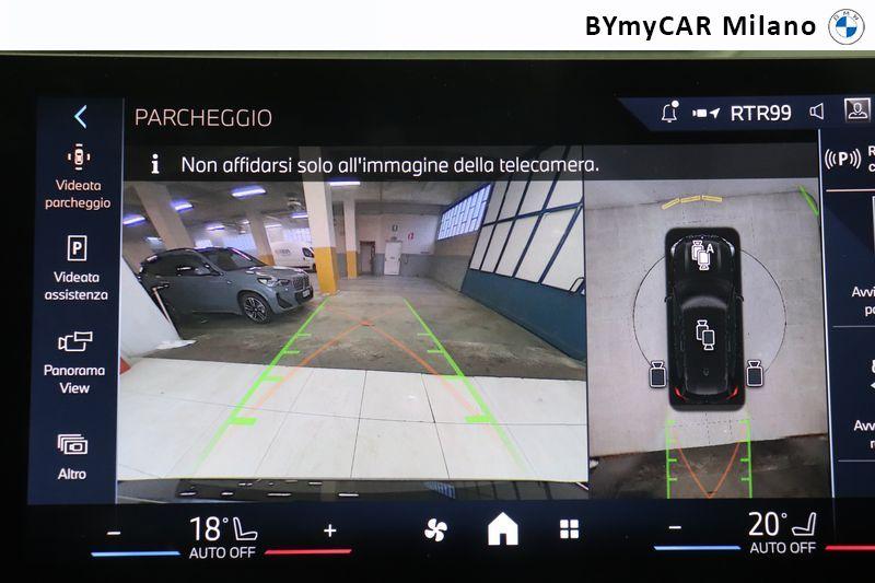 BMW X1 xdrive 25e MSport Pro auto