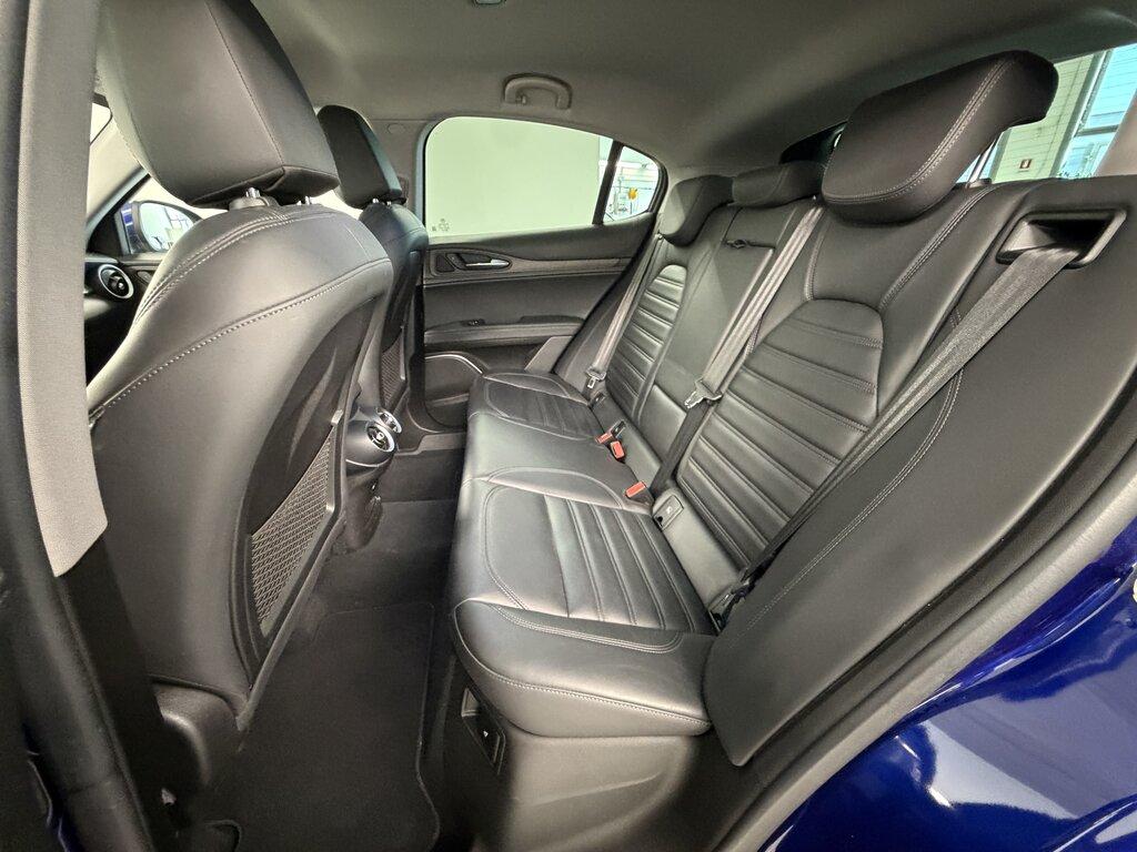 Alfa Romeo Stelvio 2.2 t Ti Q4 210cv auto