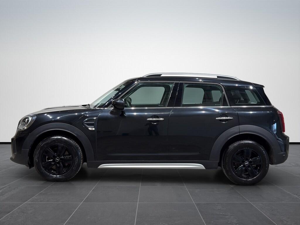 Mini Cooper D Countryman 2.0 D Cooper D Auto