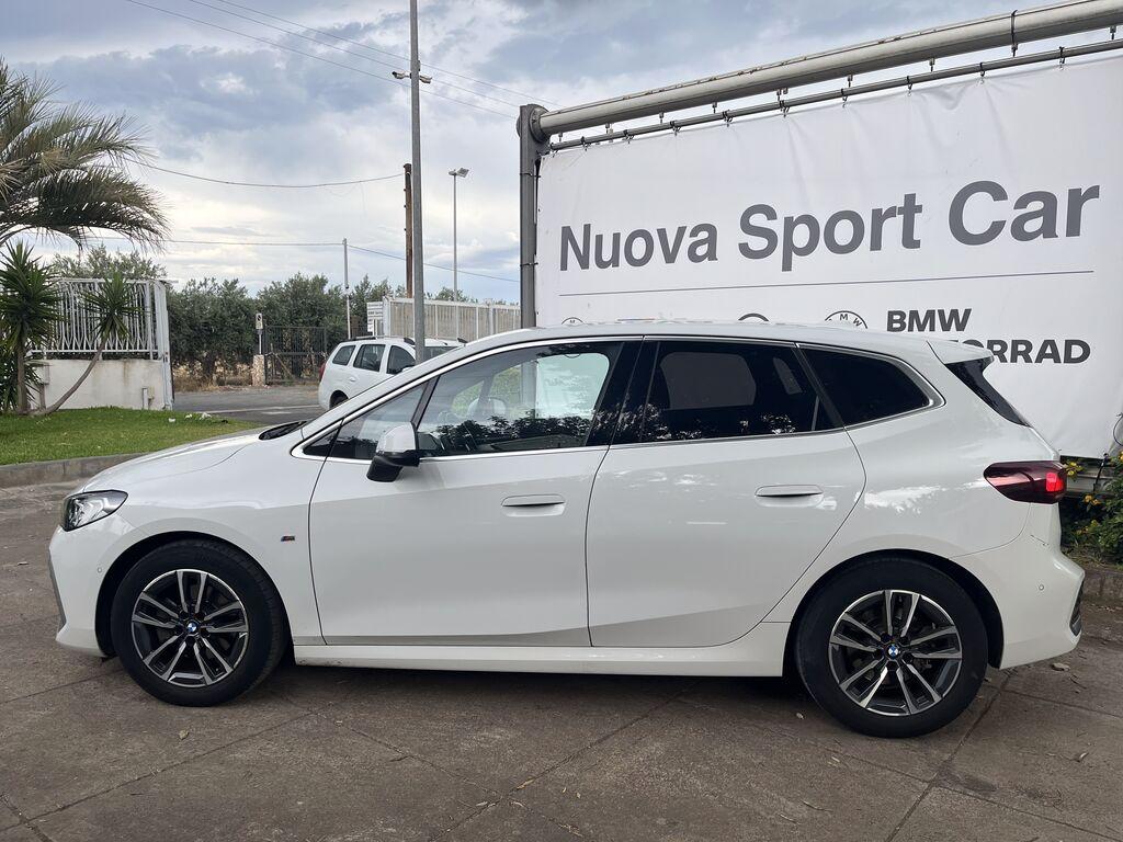 BMW Serie 2 218d Active Tourer Msport auto