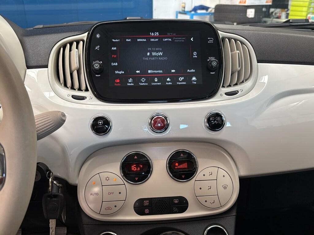 Fiat 500 1.0 hybrid Dolcevita 70cv