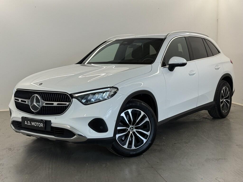 Mercedes GLC 220 d mhev Advanced Plus 4matic auto