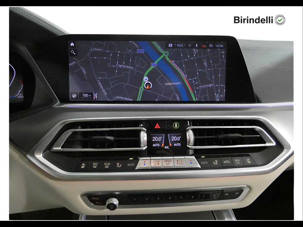 BMW X5 xdrive30d xLine auto