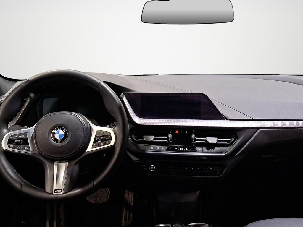 BMW Serie 1 116d Msport Exterior auto