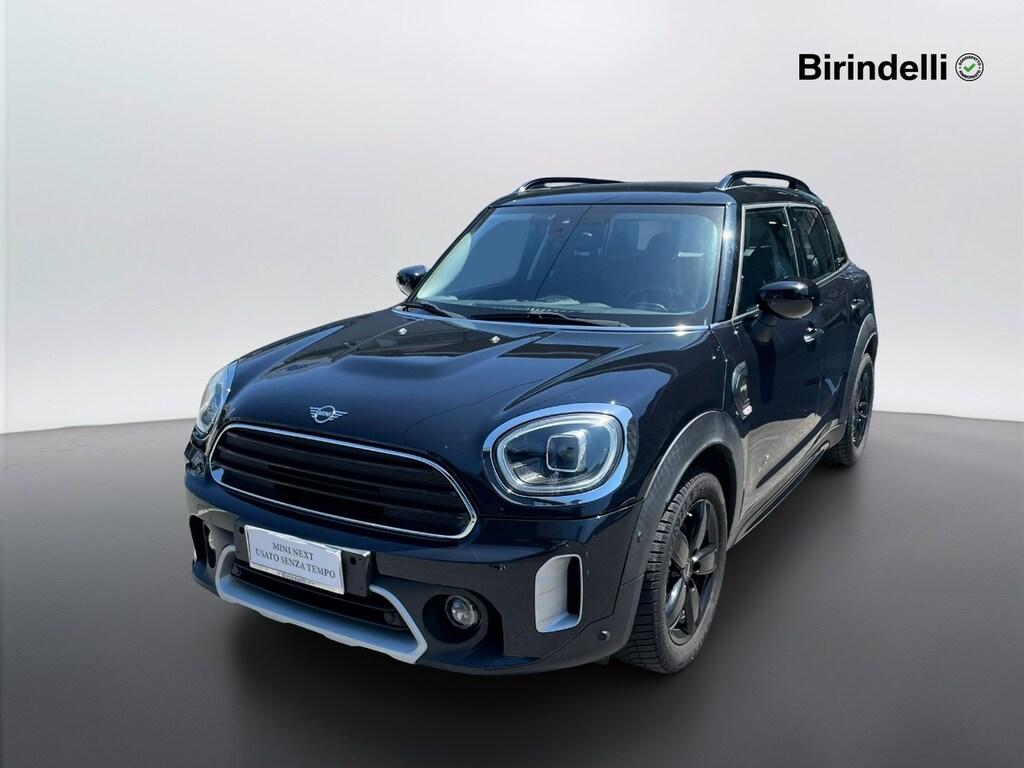 Mini Cooper D Countryman 2.0 TwinPower Turbo Cooper D