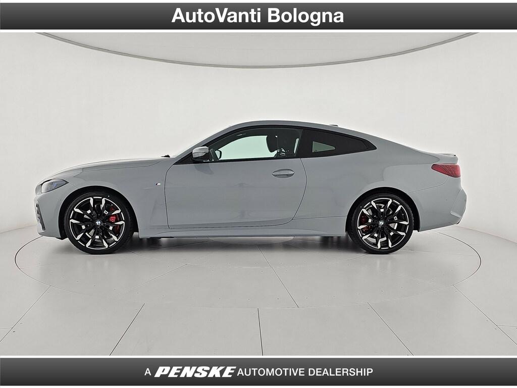 BMW Serie 4 420d Coupe mhev 48V Msport auto