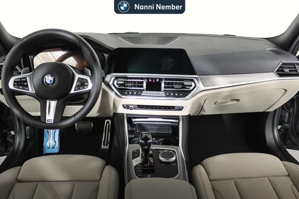 BMW Serie 3 330d Touring mhev 48V xdrive Msport auto