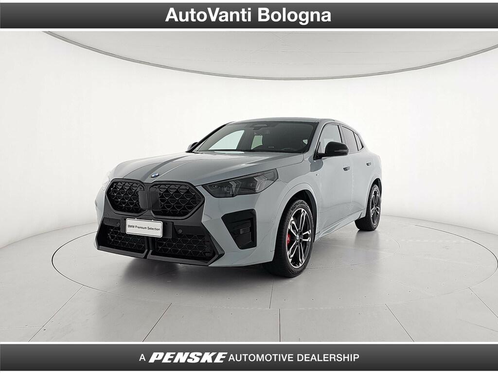 BMW X2 sdrive 18d MSport auto