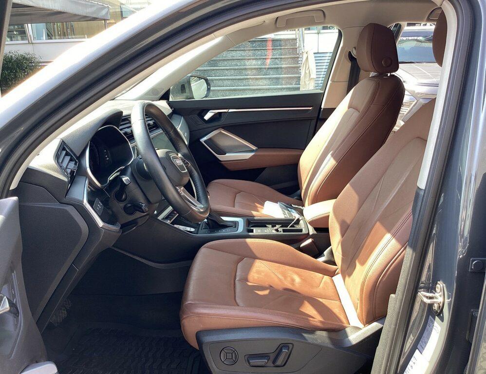 Audi Q3 Sportback 40 2.0 tfsi Business Plus quattro s-tronic