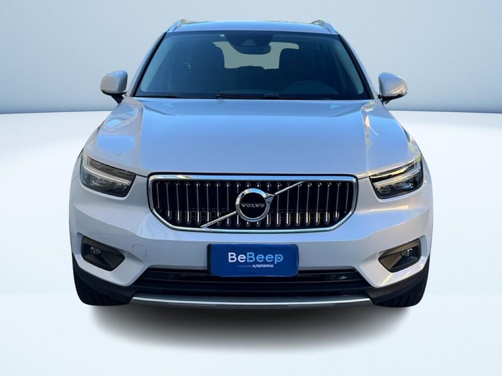 Volvo XC40 1.5 T4 plug-in-hybrid Inscription Expression auto my21