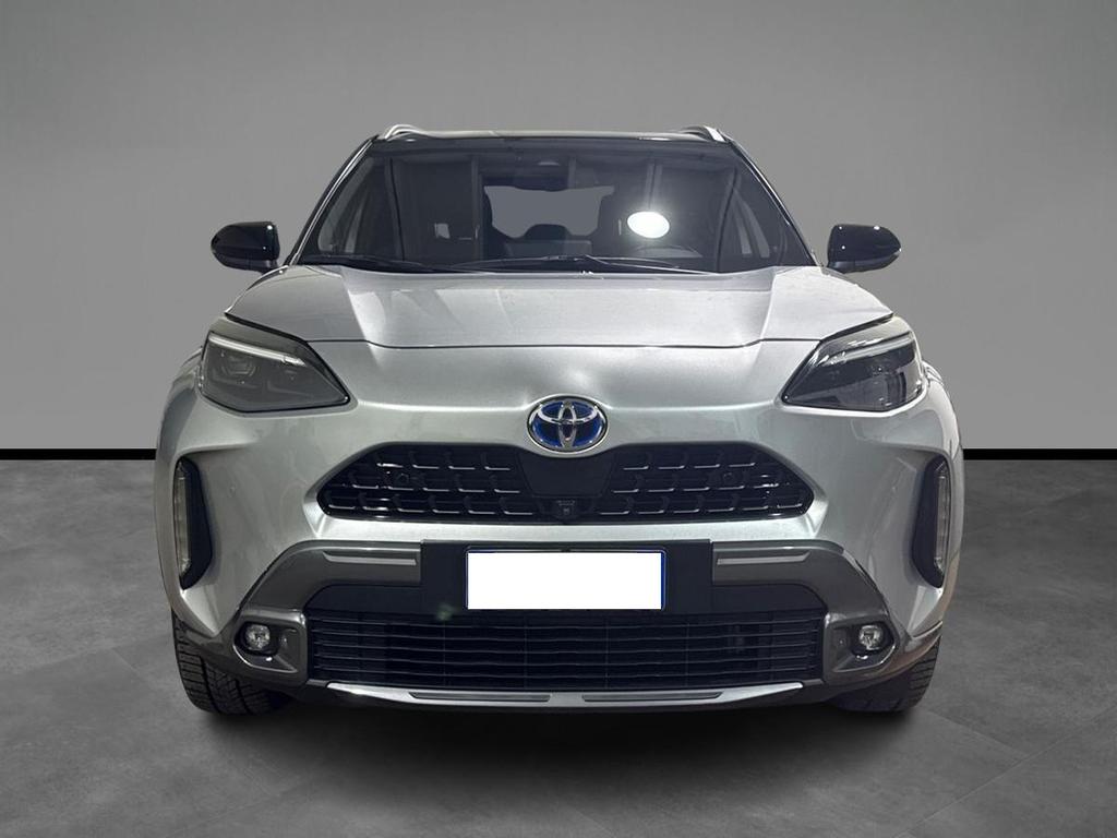 Toyota Yaris Cross 1.5h Adventure awd-i 116cv e-cvt