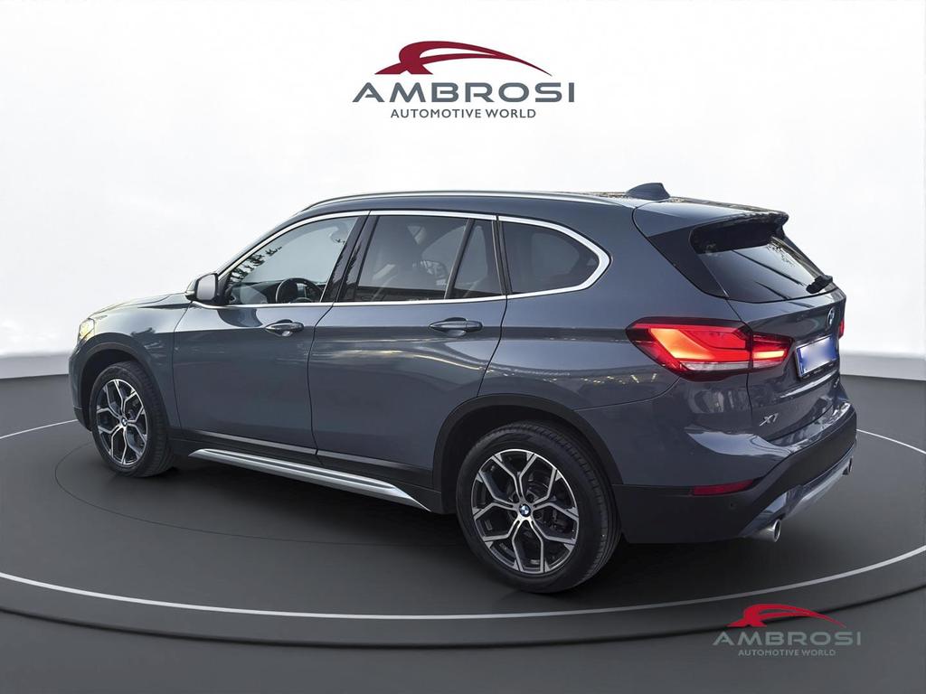 BMW X1 xdrive18d xLine Plus auto