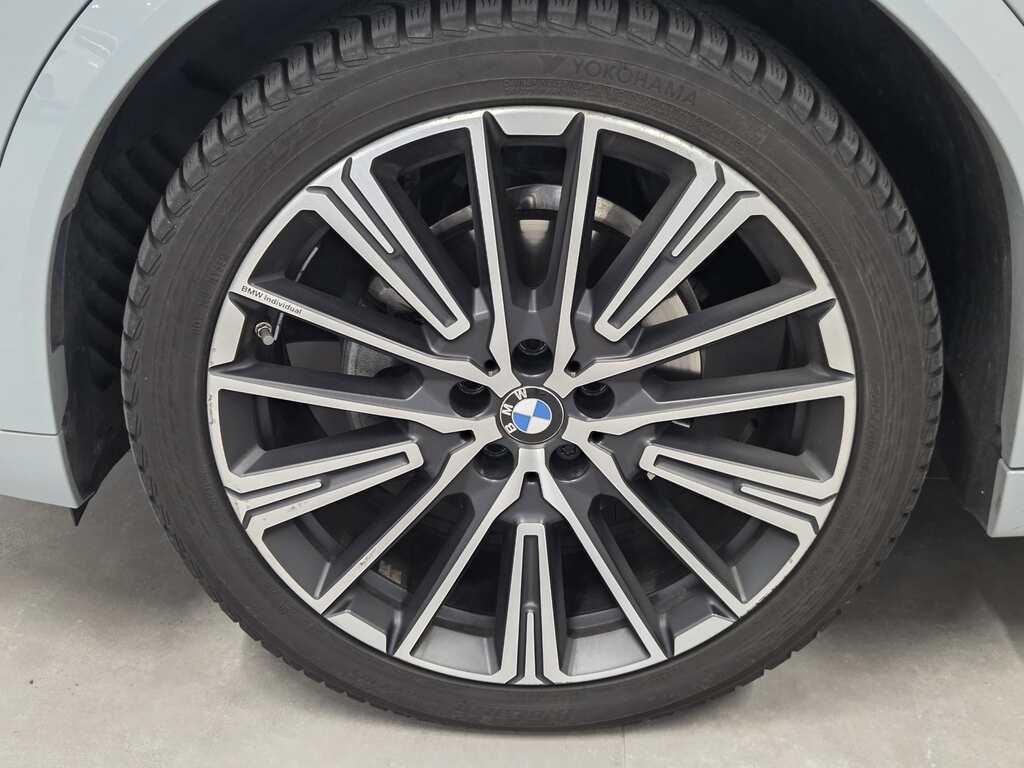 BMW X2 xdrive 20d 48V auto