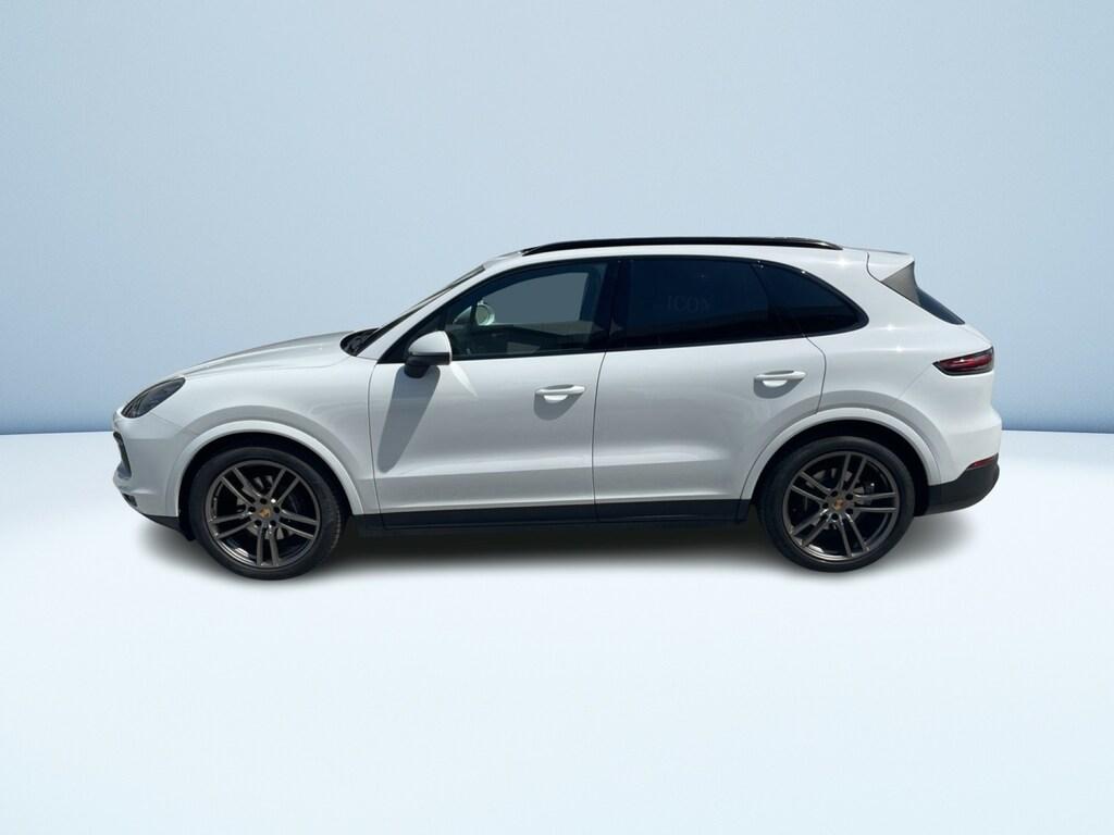 Porsche Cayenne 3.0 tiptronic