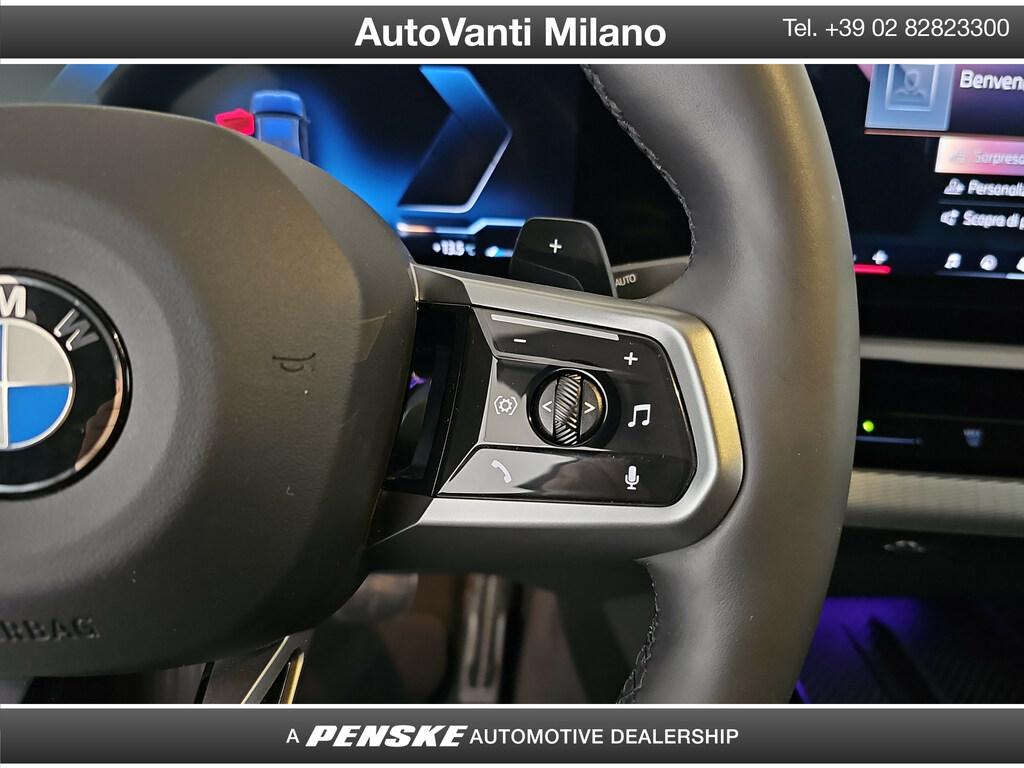 BMW Serie 5 520d Touring 48V xdrive M Sport Pro auto