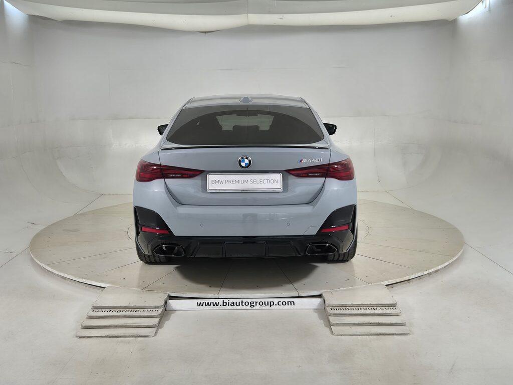 BMW Serie 4 M M440i Gran Coupe mhev 48V xdrive M Sport Pro auto