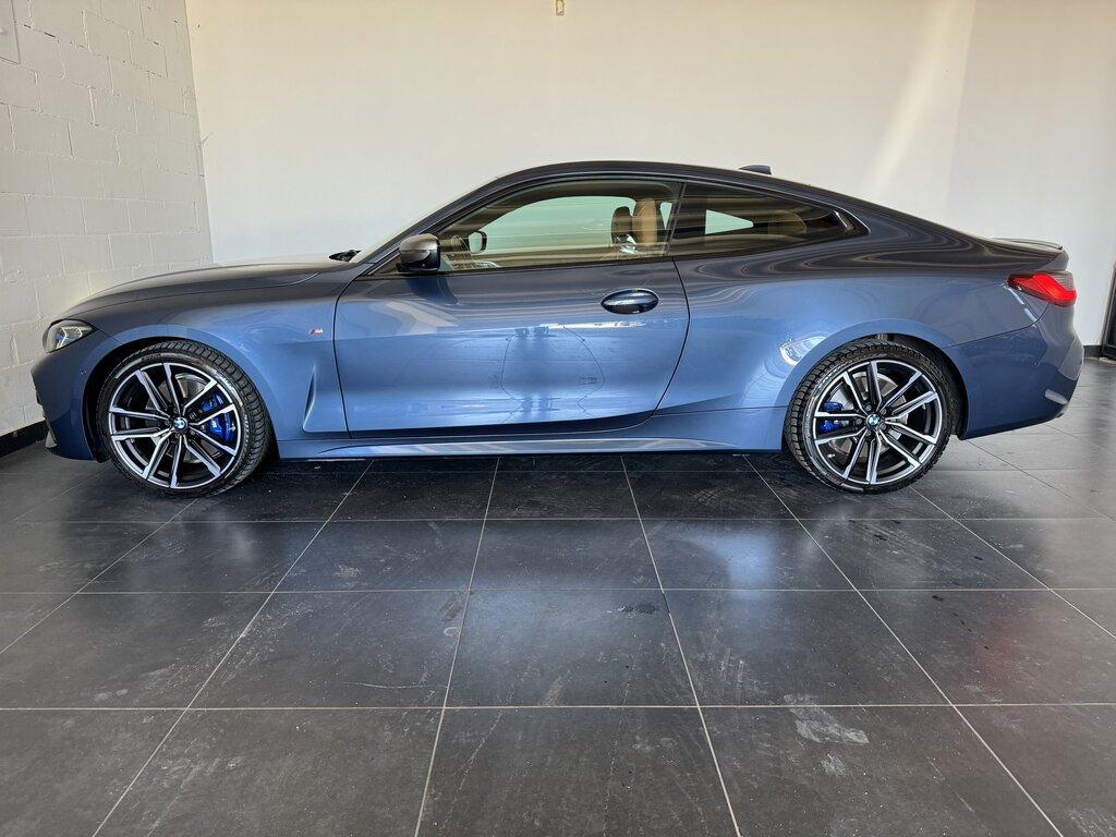 BMW Serie 4 M M440i Coupe mhev 48V xdrive auto