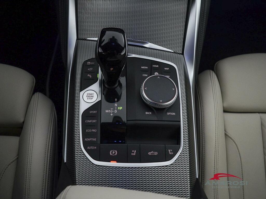 BMW Serie 4 M M440d mhev 48V xdrive auto