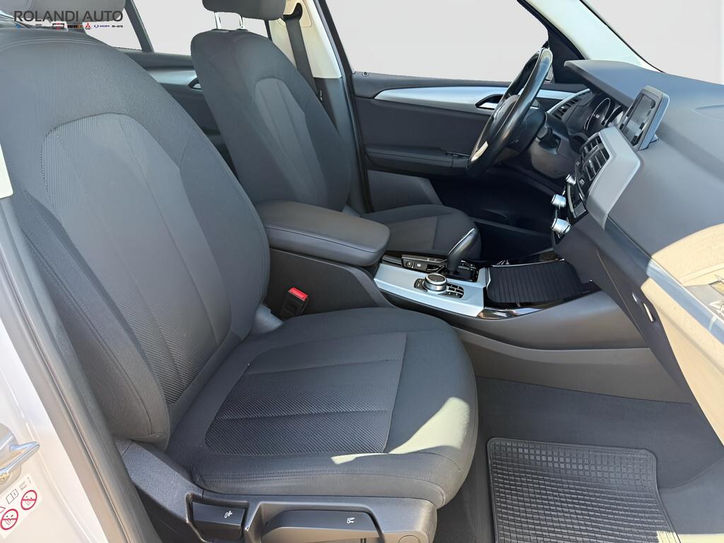 BMW X3 xdrive20d Business Advantage 190cv auto