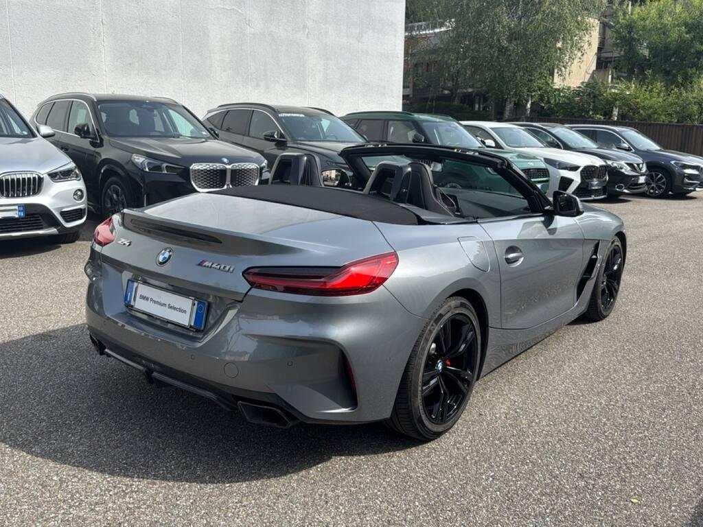 BMW Z4 M Z4 M40i auto