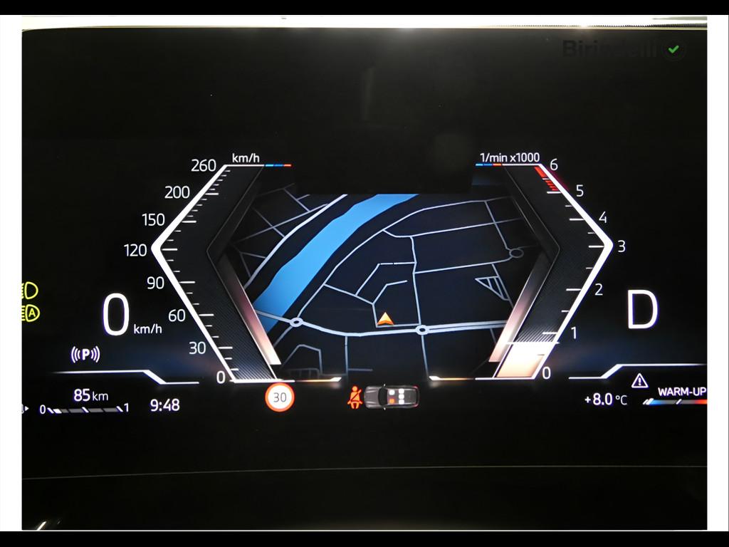 BMW X1 sdrive18d Msport auto