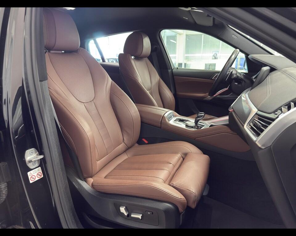 BMW X6 X6 xdrive30d mhev 48V Business auto