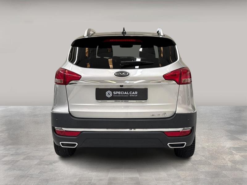 Evo Evo 4 1.6 Gpl 106cv