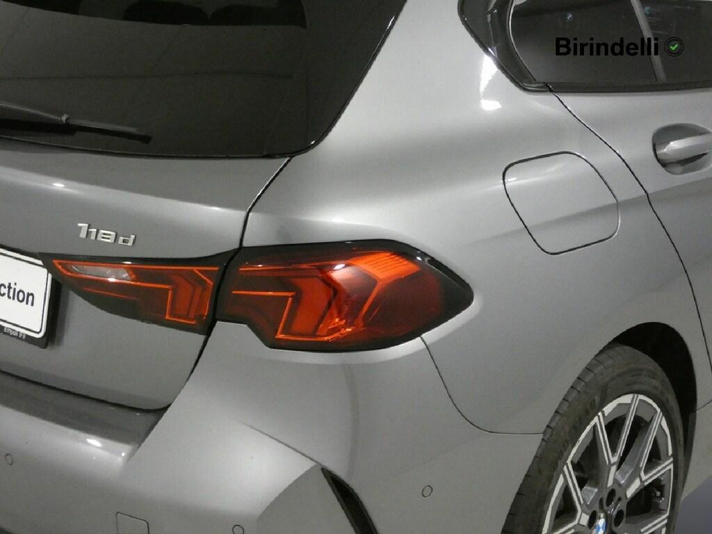BMW Serie 1 118d auto