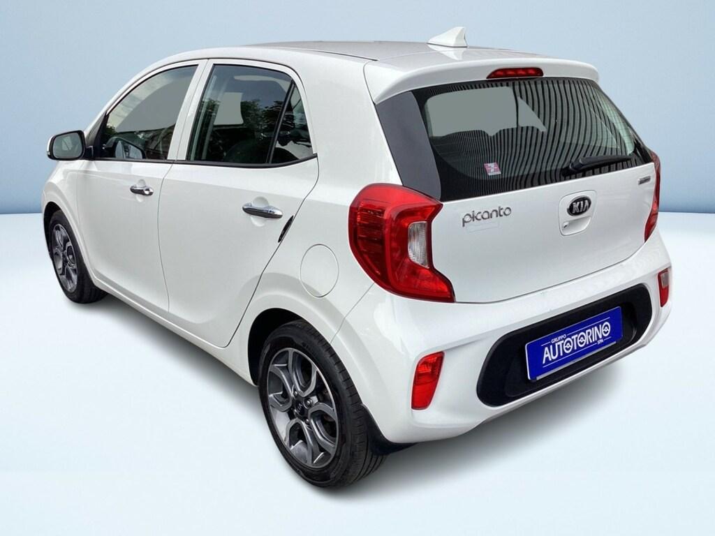 Kia Picanto 1.0 mpi Style 4p.ti my20