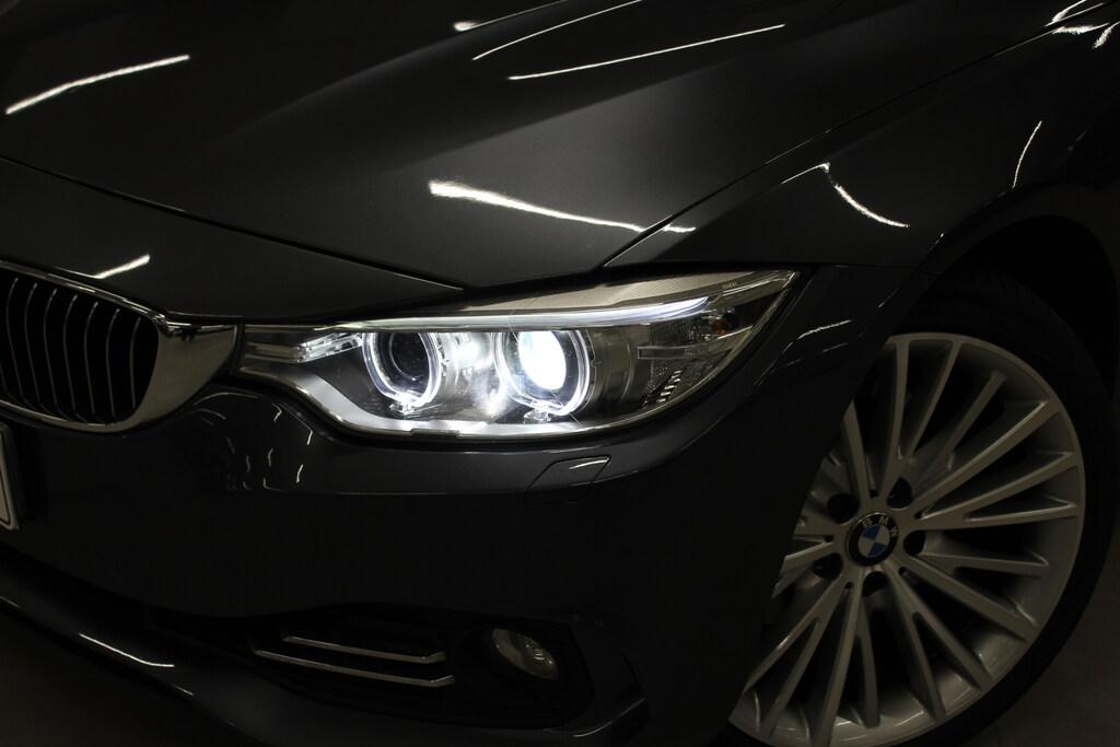 BMW Serie 4 430dA Gran Coupe xdrive Luxury my15