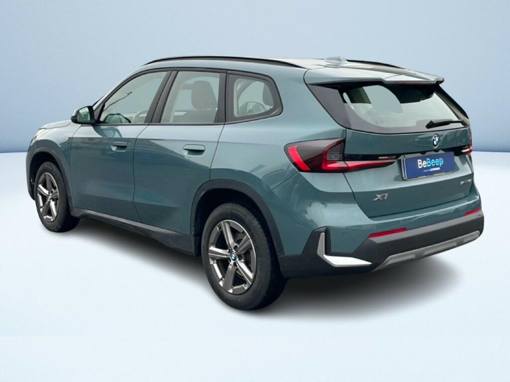 BMW X1 sdrive18i auto