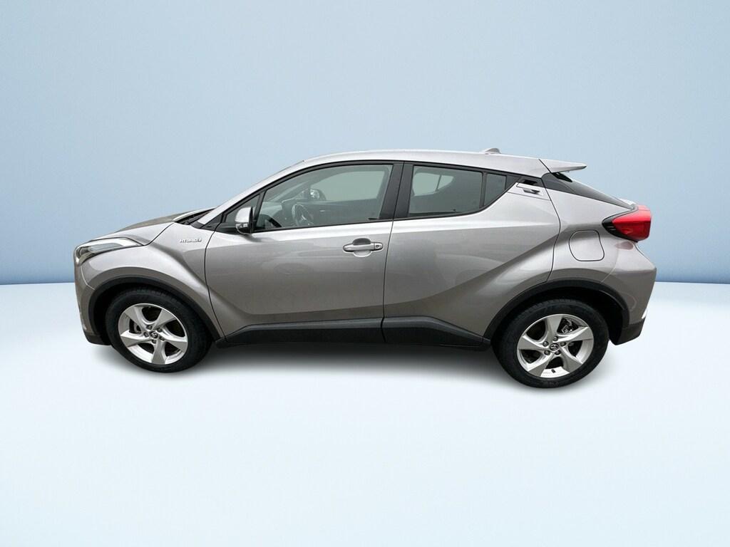 Toyota C-HR 1.8h Active 2wd e-cvt