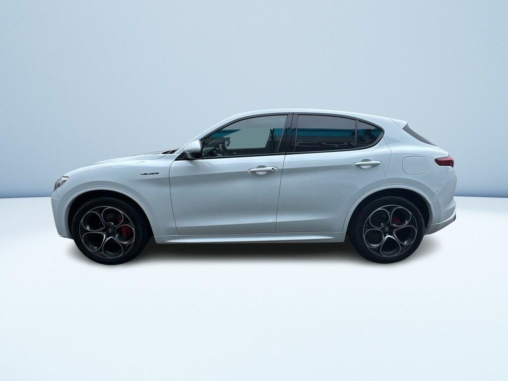 Alfa Romeo Stelvio 2.2 t Veloce Ti Q4 210cv auto
