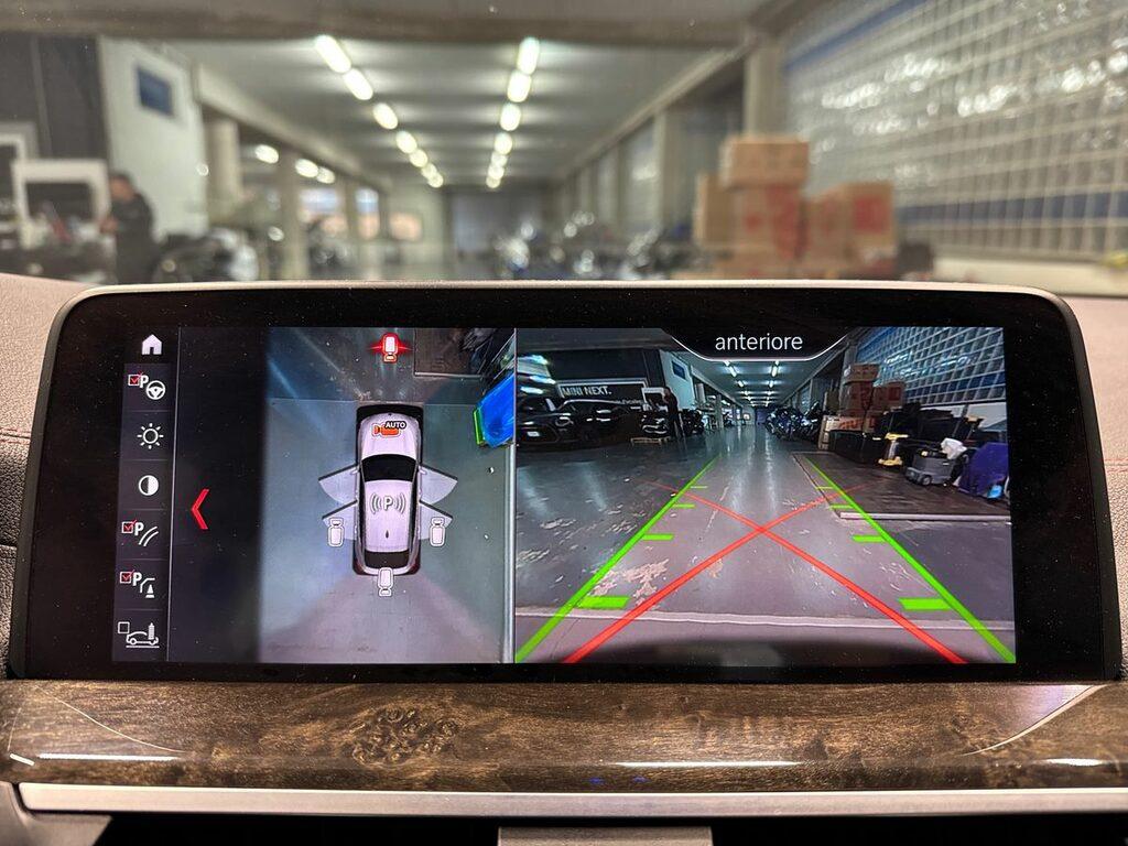 BMW X4 xdrive20d auto my19