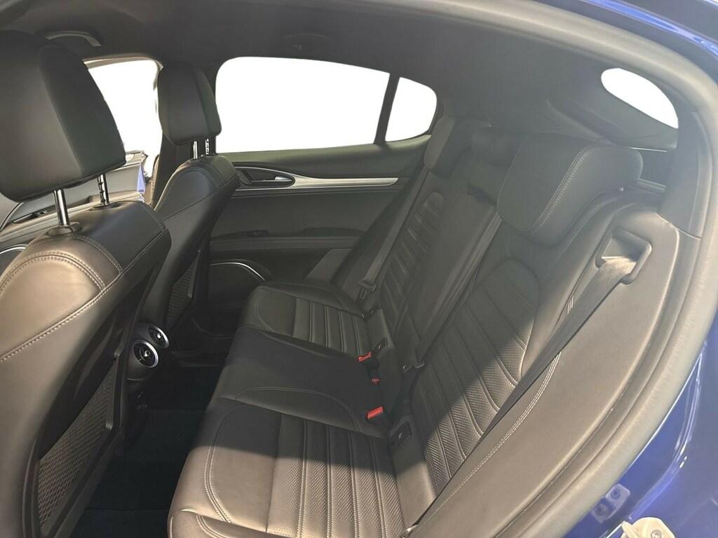 Alfa Romeo Stelvio 2.0 t Veloce Q4 280cv auto