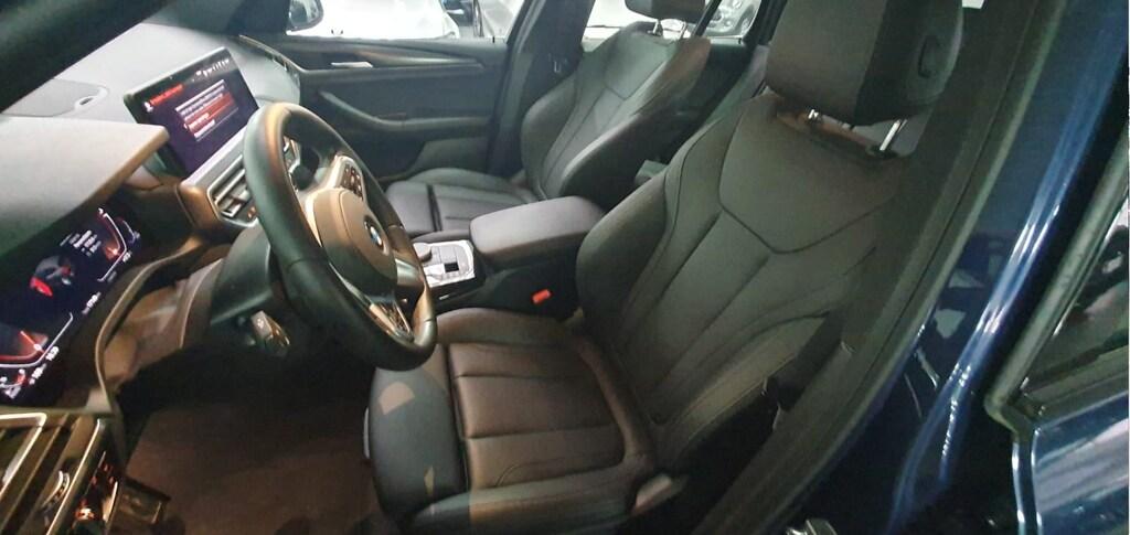 BMW X3 xdrive20d mhev 48V Msport auto