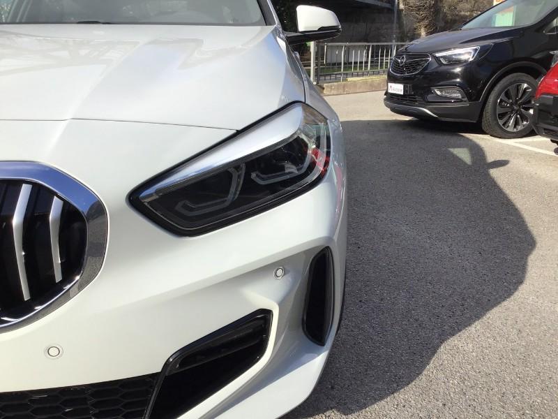 BMW Serie 1 116d Msport auto