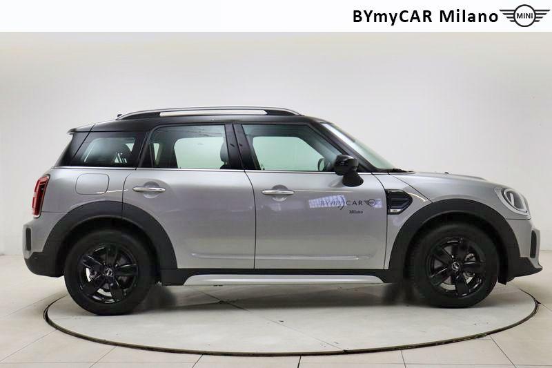 Mini Cooper Countryman 1.5 TwinPower Turbo Cooper Steptronic